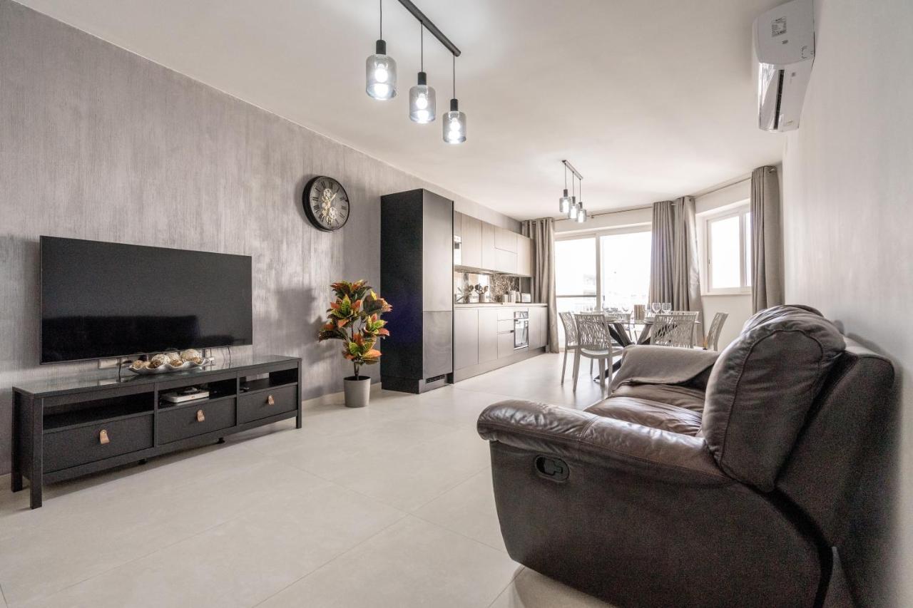 Brand New 3Br Apartment Close To All Amenities St. Paul's Bay Exterior photo
