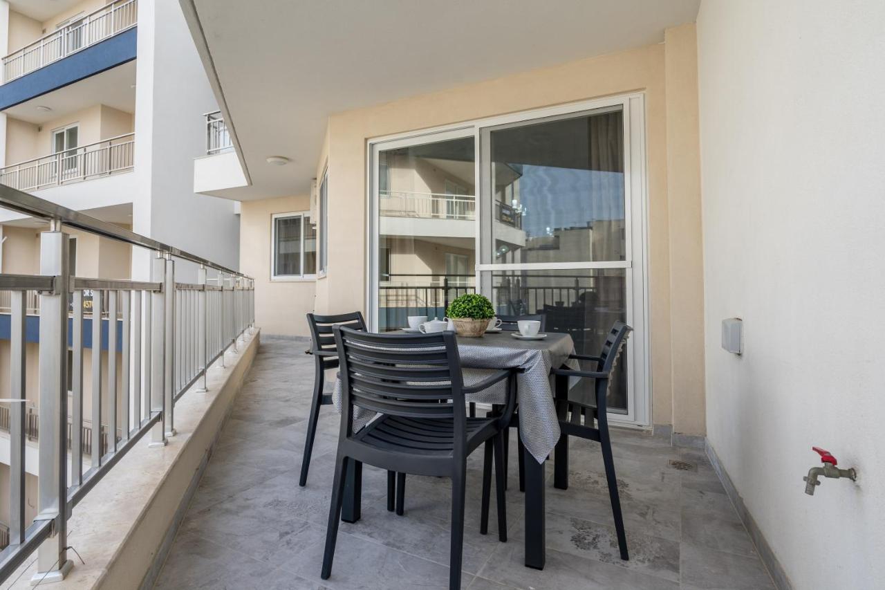 Brand New 3Br Apartment Close To All Amenities St. Paul's Bay Exterior photo