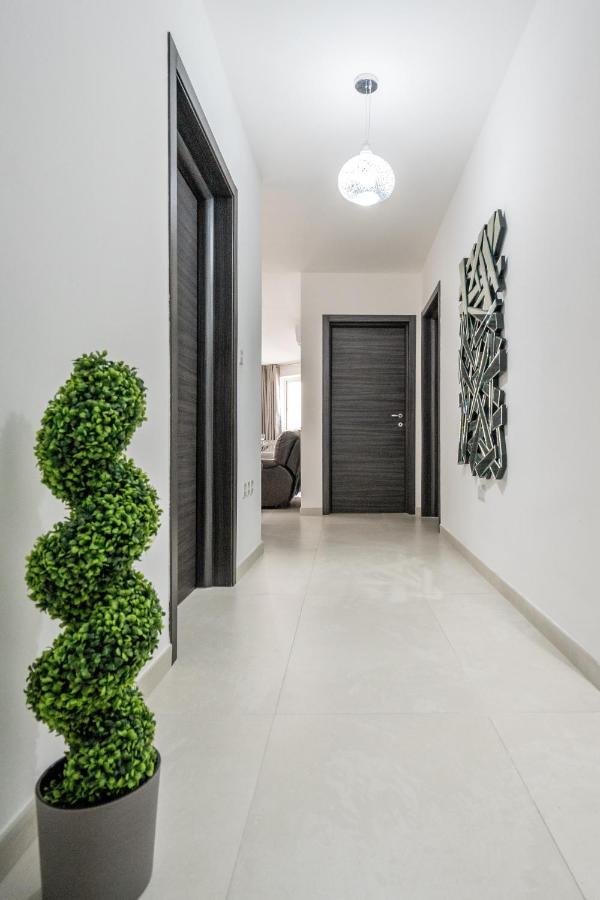 Brand New 3Br Apartment Close To All Amenities St. Paul's Bay Exterior photo